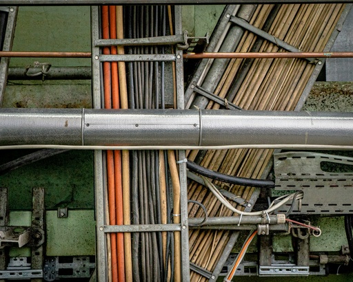 [ENG-S-045] Cableado estructurado y distribución de energía